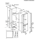 ELECTROLUX Combi integrable  LND5FE18S, Cíclico, Integrable,  Clase E