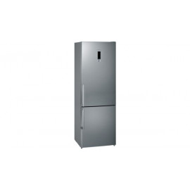 SIEMENS Combi  KG49NXIDQ.  . No Frost, Inoxidable. Clase B