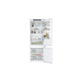 SIEMENS Combi integrable  KB96NVFE0.  . Solo Congelador No Frost, Integrable. Clase E