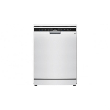 SIEMENS Lavavajillas libre inst 60 cm  SN23EW03KE.  . 13 cubiertos, Blanco,. Clase B