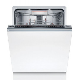 BOSCH Lavavajillas integrable 60 cm  SMD8TCX01E. Infinity 280. 14 cubiertos, 3ª bandeja, Integrable. Clase A