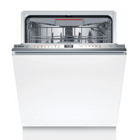 BOSCH Lavavajillas integrable 60 cm  SMT6ECX00E.  . 14 cubiertos, 3ª bandeja, Integrable. Clase B