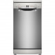 BOSCH Lavavajillas libre inst 45 cm  SPS2HKI58E , 9 cubiertos, Inoxidable,. Clase E