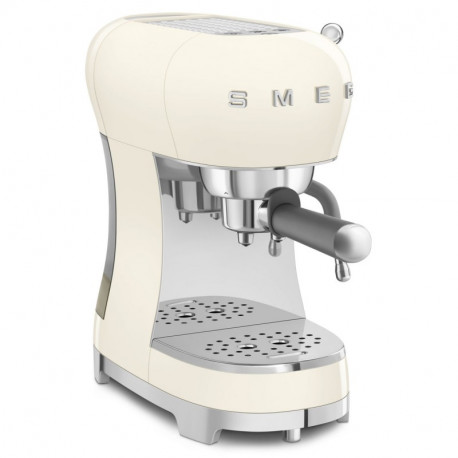 SMEG PAE Cafetera SMEG ECF02CREU color Crema