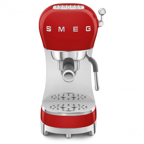 SMEG PAE Cafetera SMEG ECF02RDEU color Rojo