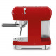 SMEG PAE Cafetera SMEG ECF02RDEU color Rojo