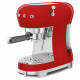 SMEG PAE Cafetera SMEG ECF02RDEU color Rojo