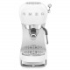 SMEG PAE Cafetera SMEG ECF02WHEU color Blanca