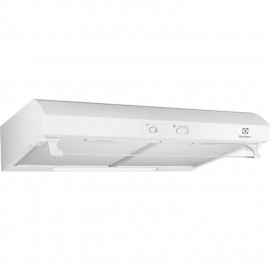 ELECTROLUX Campana extraíble  LFU226W, 60 cm, Blanco, Clase B