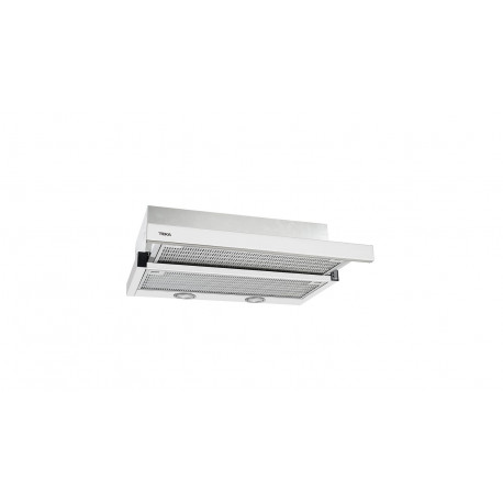 TEKA Campana extraíble  CNL 6400 BLANCO. 113070007, 60 cm, Blanco, Clase E