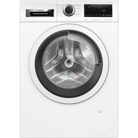 BOSCH Lavadora secadora  WNA13401ES. 9 Kg lavado 6 Kg secado. de 1400 r.p.m.. Blanco. Clase E