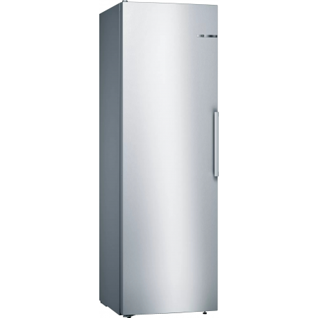 BOSCH Frigorífico 1 puerta  KSV36FIEP, Cíclico, Inoxidable,