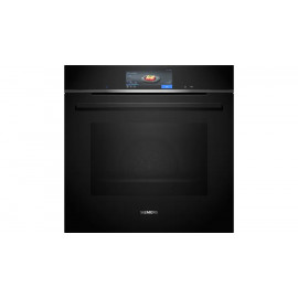 SIEMENS Horno multifunción  HB778G3B1. OLIMPO. , Pirolítico, Negro,  Clase A+