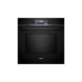 SIEMENS Horno microondas  HM778GMB1. OLIMPO. , Pirolítico, Negro,