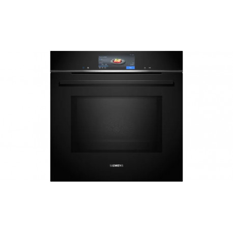 SIEMENS Horno microondas  HM778GMB1. OLIMPO. , Pirolítico, Negro,