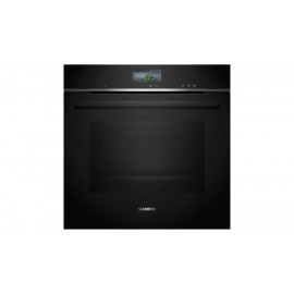 SIEMENS Horno multifunción vapor  HS736G3B1. OLIMPO. , Negro,  Clase A+