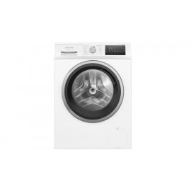 SIEMENS lavadora carga frontal  WM12N265ES. , 8 Kg, de 1200 r.p.m., Blanco Clase A