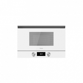 Microondas  TEKA CRISTAL ML 8220 BIS L WH BLANCO Integrable, Blanco. 112030000