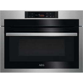 AEG Microondas integrable  KME721880M. Integrable. Con Grill. InoxidableMás de 21 litros