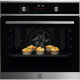 ELECTROLUX Horno multifuncion . EOD6P77X. Pirolítico. Inoxidable. Clase A+