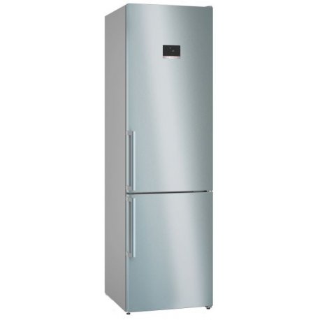 BOSCH Combi  KGN397ICT.  . No Frost, Inoxidable, Nueva clase C