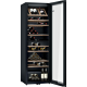 BOSCH Vinoteca libre instalación  KWK36ABGA. Infinity 380. Cíclico, Negro,, Mas de 50 botellas