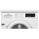 BOSCH Lavadora integrable  WIW24307ES.  . 8 Kg, de 1200 r.p.m. Integrable, Nueva clase C