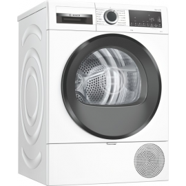 BOSCH Secadora Bomba de calor  WQG233D0ES. Infinity 165. 8 Kg, Blanco, Clase A+++