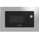 BOSCH Microondas integra  BEL623MS3. Integrable. Con Grill. Negro