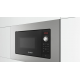 BOSCH Microondas integra  BEL623MS3. Integrable. Con Grill. Negro