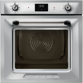 SMEG Horno multifunción  SOP6900TX . Pirolítico. Inoxidable. Clase A+