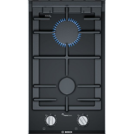 BOSCH Encimera modular  PRB3A6B70. 2 zonas. Negro. acabado premium