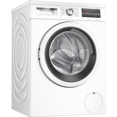 BOSCH lavadora carga frontal  WUU28T63ES. . 8 Kg. de 1400 r.p.m.. Blanco. Clase A