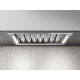 ELICA Grupo filtrante  CT35 PRO GME IX/A/90. PRF0183218, Inoxidable. Ancho 90 cm, Clase C
