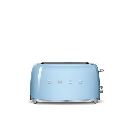 SMEG PAE Tostadora SMEG TSF02PBEU, color Azul celeste