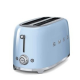 SMEG PAE Tostadora SMEG TSF02PBEU, color Azul celeste