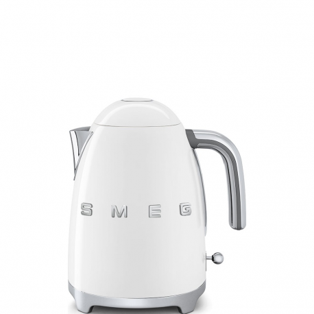 SMEG PAE Hervidor SMEG KLF03WHEU color Blanca