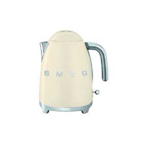 SMEG PAE Hervidor SMEG KLF03CREU color Crema