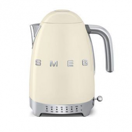 SMEG PAE Hervidor SMEG KLF04CREU color Crema