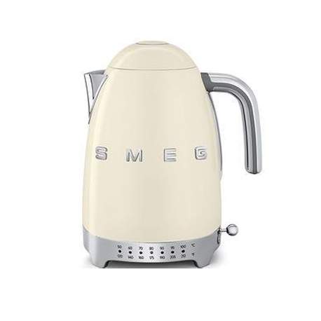 SMEG PAE Hervidor SMEG KLF04CREU color Crema