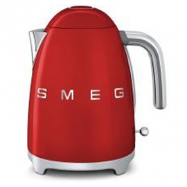 SMEG PAE Hervidor SMEG KLF03RDEU color Rojo