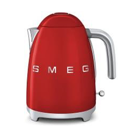 SMEG PAE Hervidor SMEG KLF03RDEU color Rojo