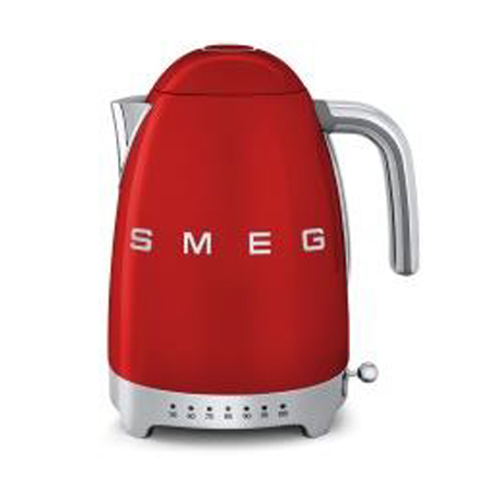 SMEG PAE Hervidor SMEG KLF04RDEU color Rojo