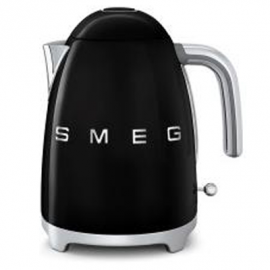 SMEG PAE Hervidor SMEG KLF03BLEU color Negro