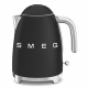 SMEG PAE Hervidor SMEG KLF03BLMEU color Negro Mate