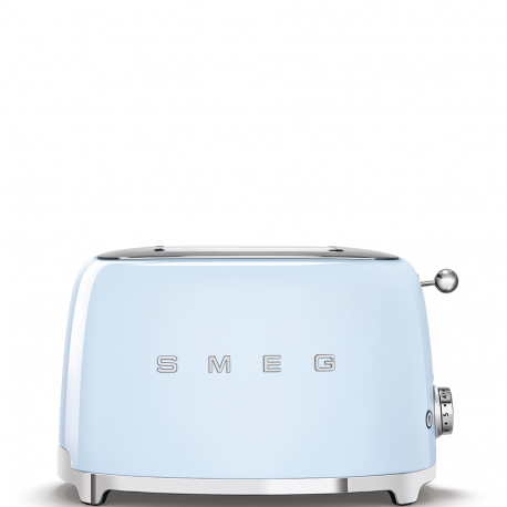 SMEG PAE Tostadora SMEG TSF01PBEU, color Azul celeste