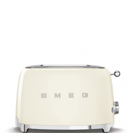 SMEG PAE Tostadora SMEG TSF01CREU color Crema