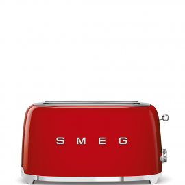 SMEG PAE Tostadora SMEG TSF02RDEU color Rojo