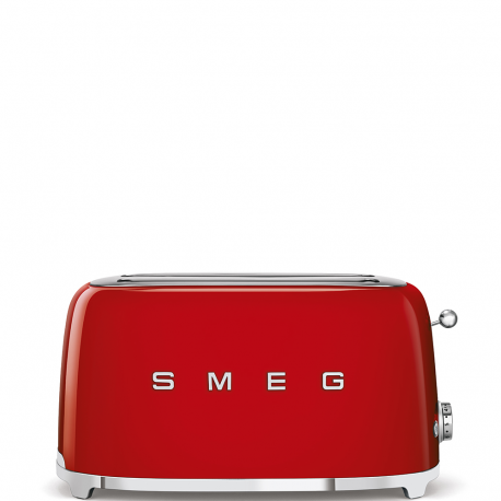 SMEG PAE Tostadora SMEG TSF02RDEU color Rojo