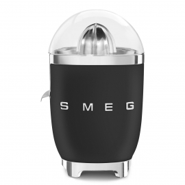 SMEG PAE Exprimidor  CJF01BLMEU. color Negro